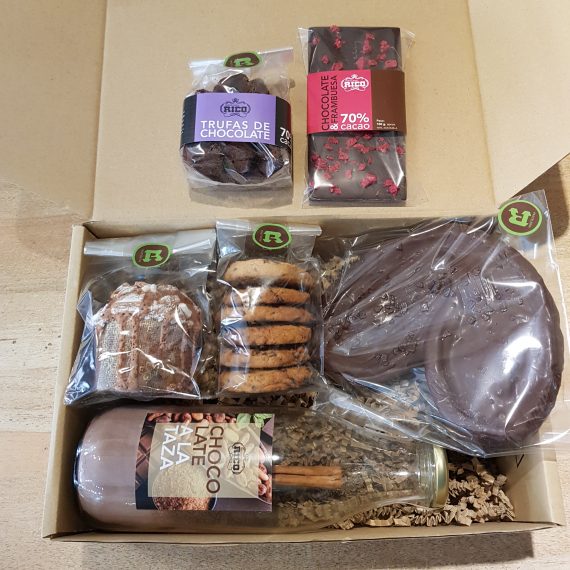 Pack Productos de Chocolate